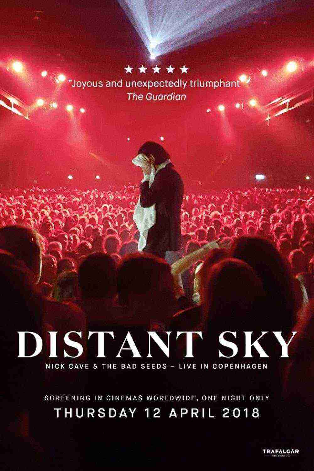 Distant Sky: Nick Cave & The Bad Seeds Live In Copenhagen (2018)