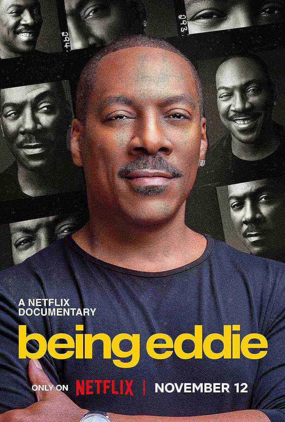 Being Eddie (2025)
