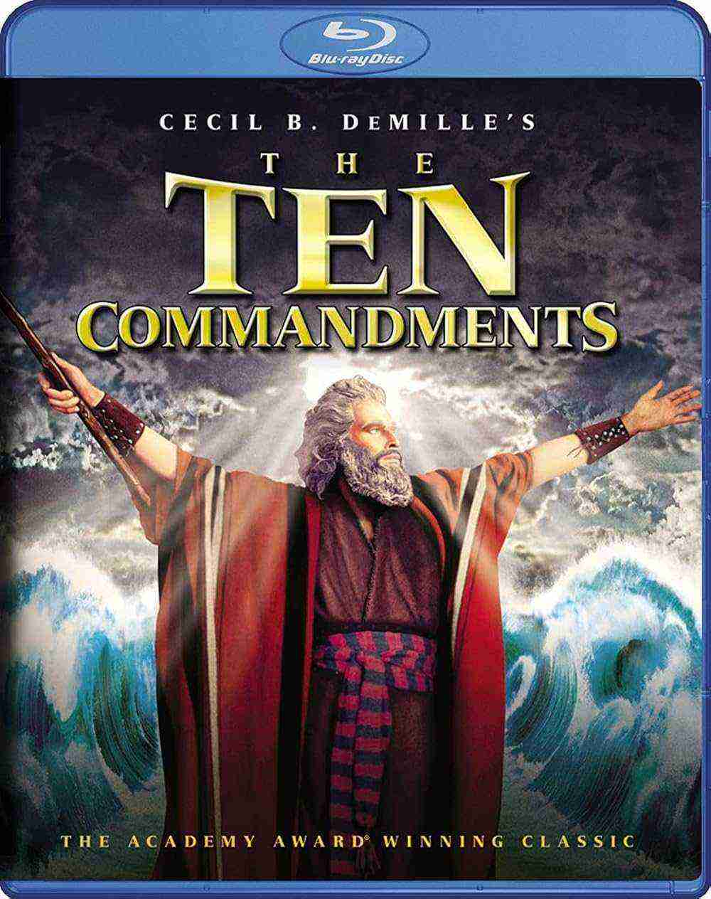 The Ten Commandments: Making Miracles (2011)