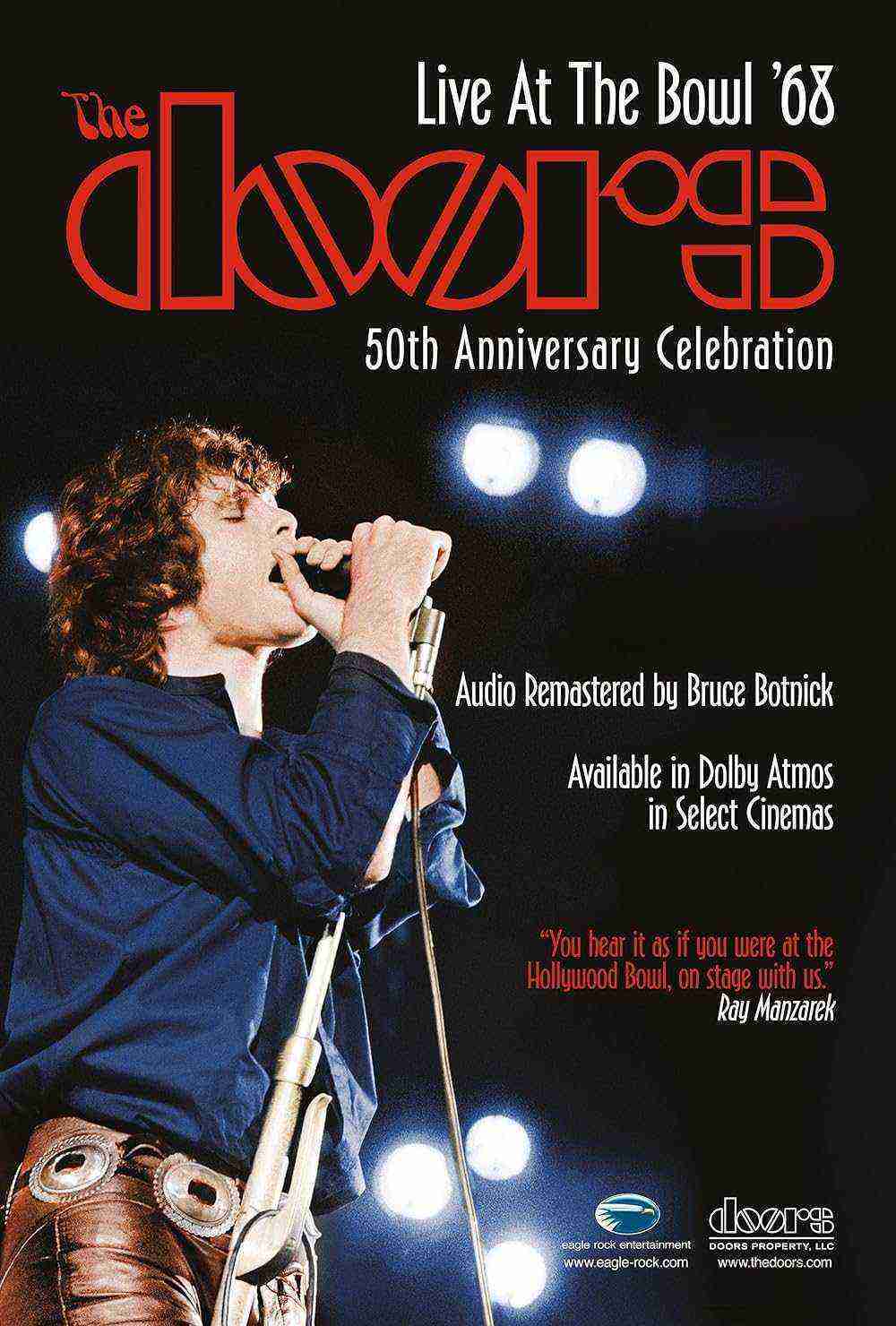 The Doors: Live At The Hollywood Bowl (1987)