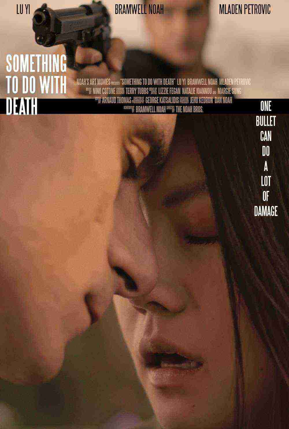 Something To Do With Death (2018)