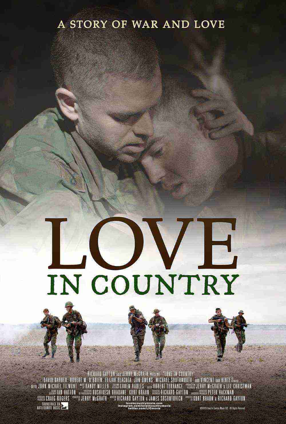 Love In Country (2023)