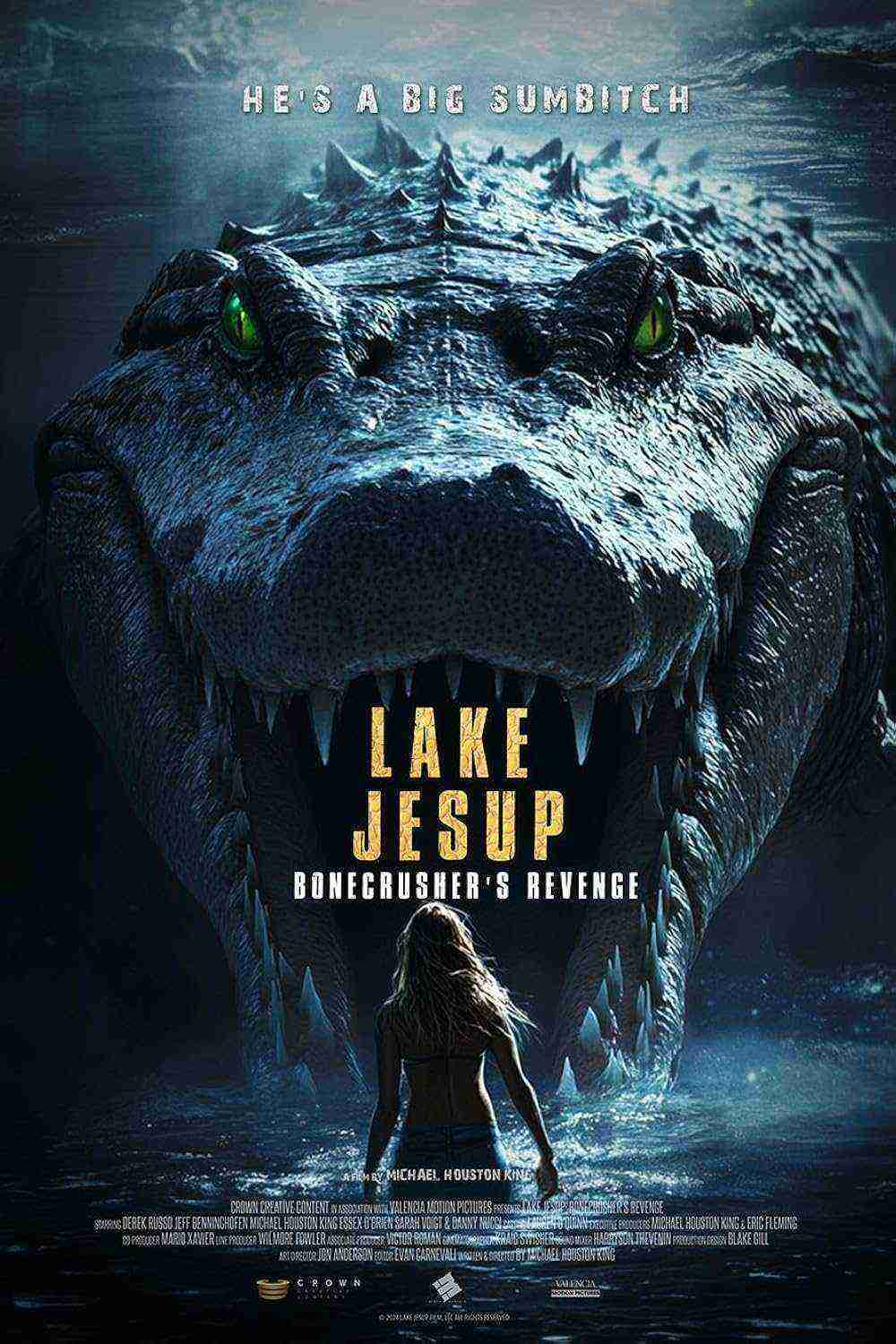 Lake Jesup: Bonecrusher's Revenge (2025)