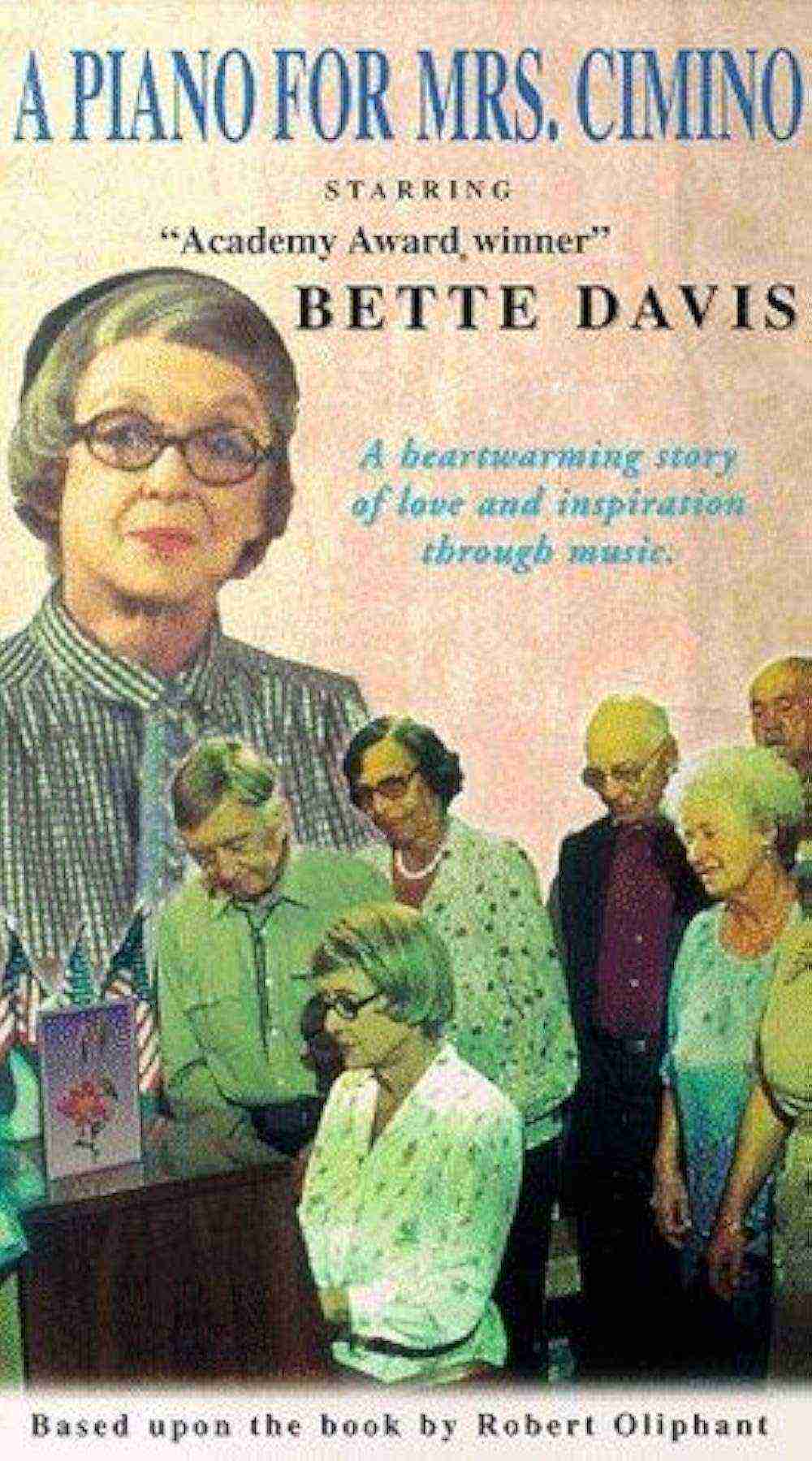 A Piano For Mrs. Cimino (1982)