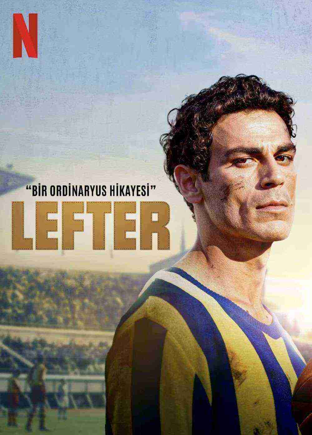 Lefter: The Story Of The Ordinarius (2025)
