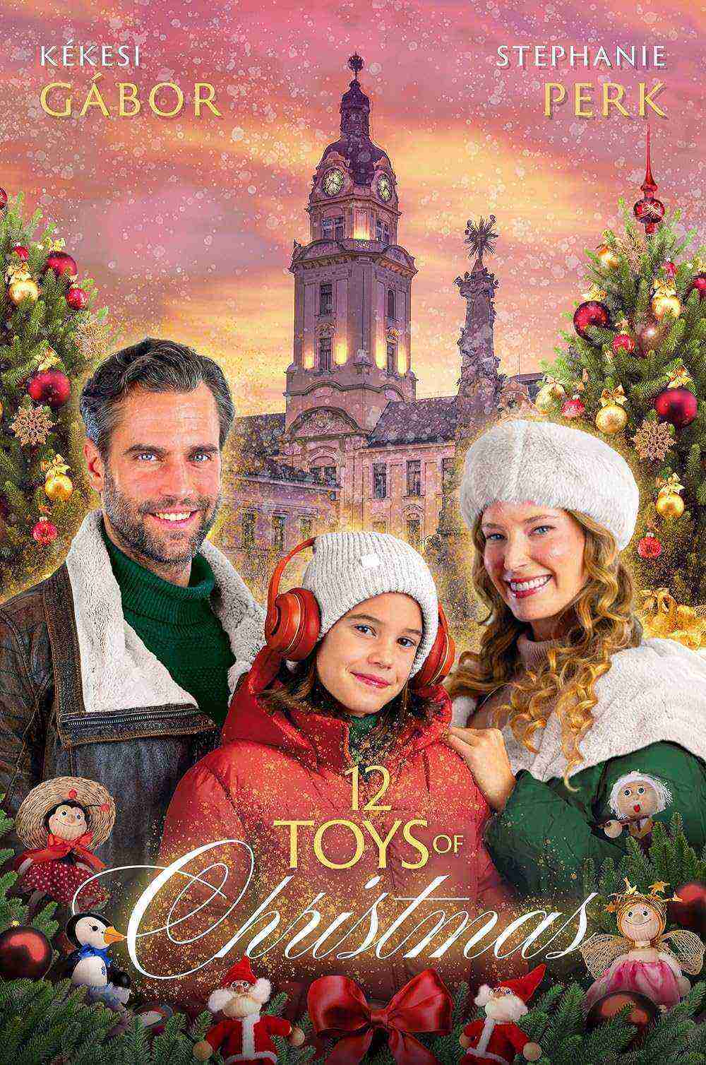 12 Toys Of Christmas (2025)