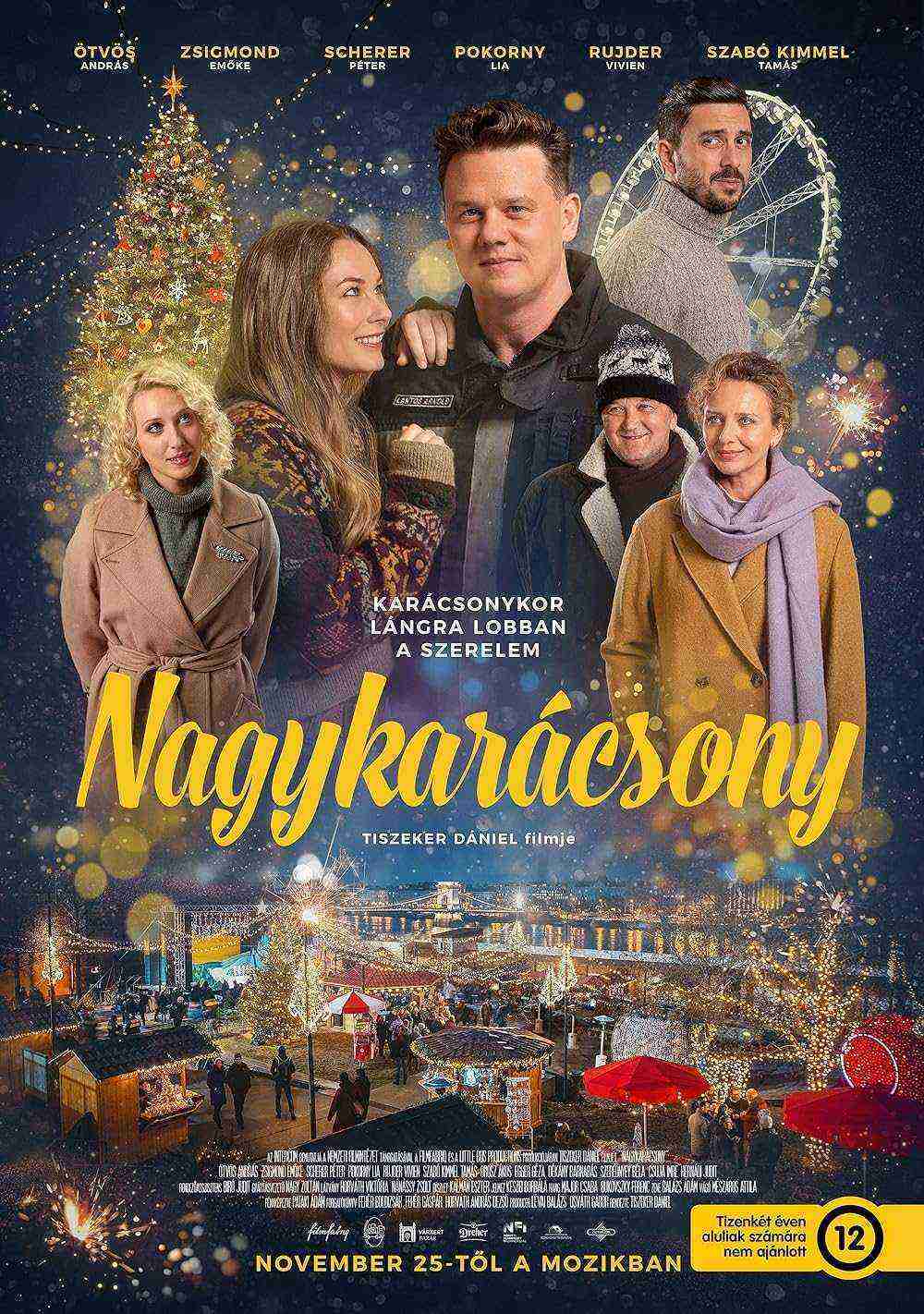 Nagykarácsony (2021)