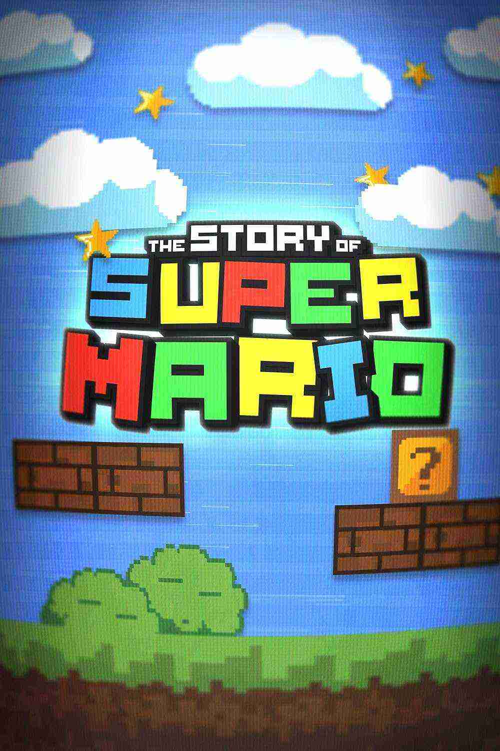 The Story Of Super Mario (2025)
