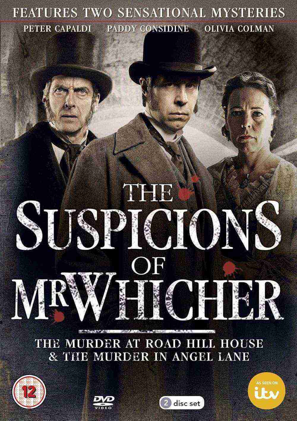The Suspicions Of Mr Whicher: The Murder In Angel Lane (2013)