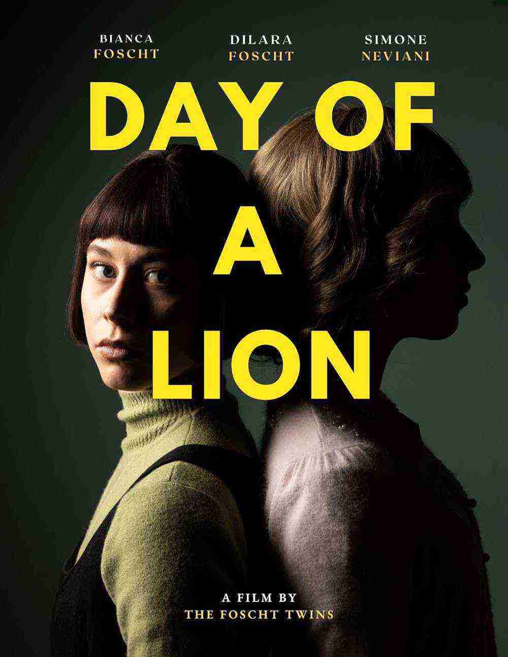 Day Of A Lion (2025)