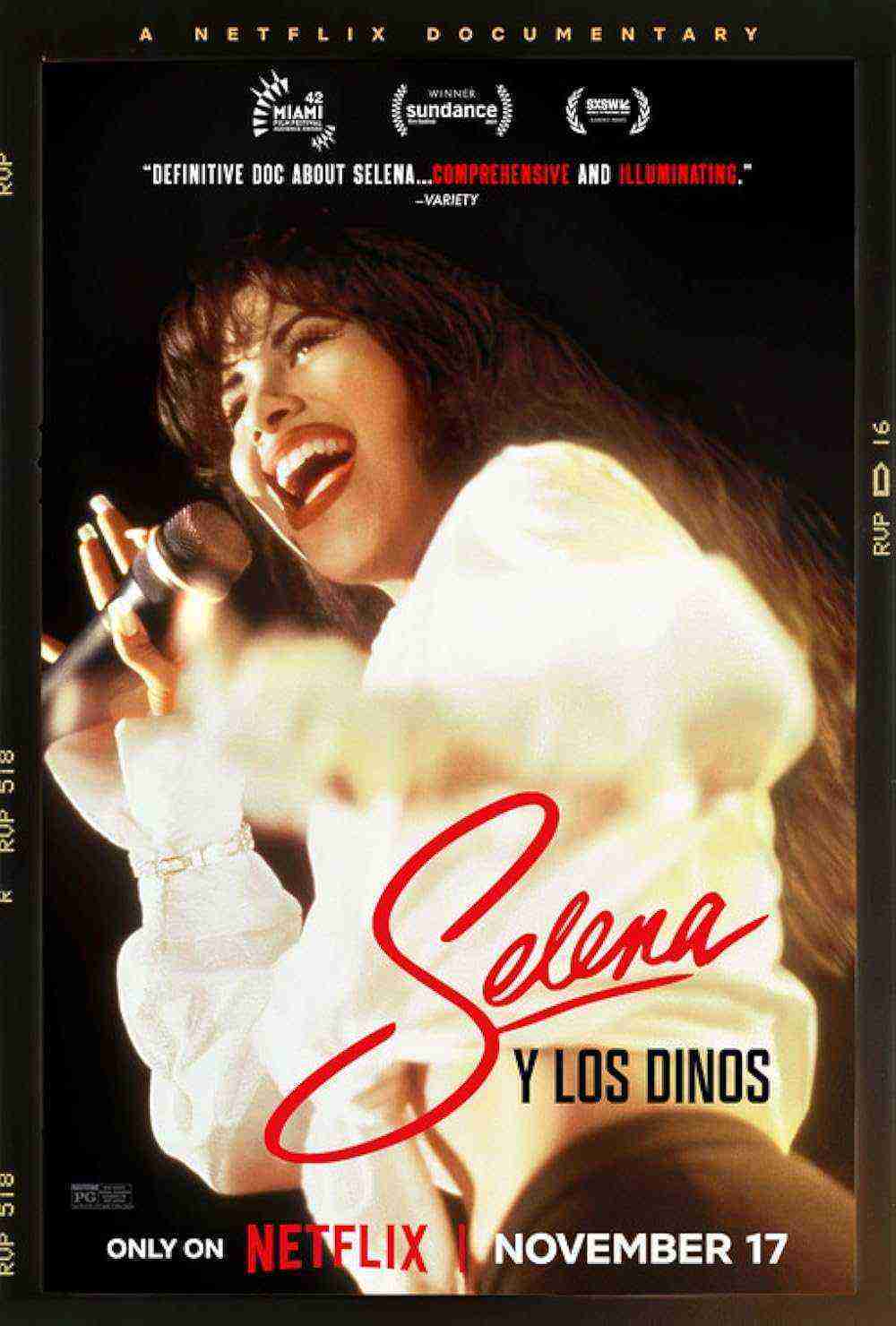 Selena Y Los Dinos (2025)