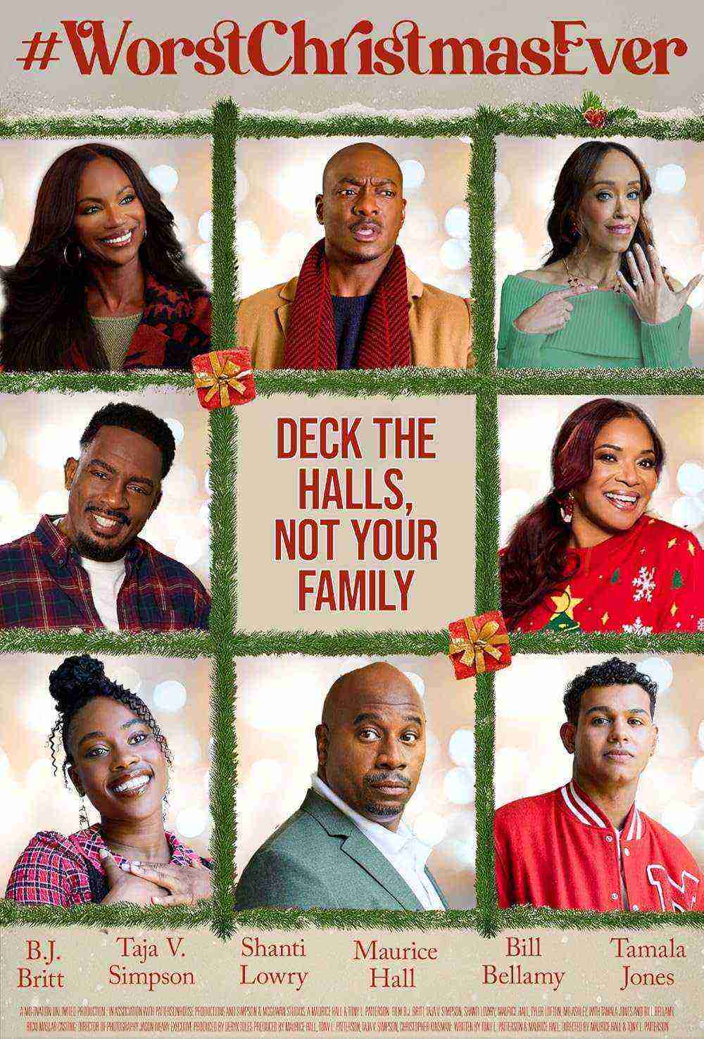 #worstchristmasever (2025)