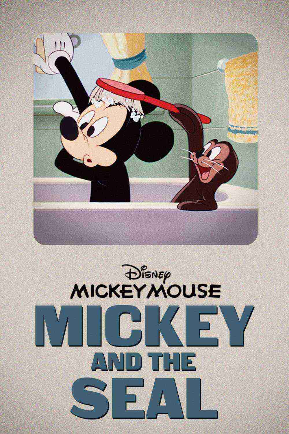 Mickey And The Seal (1948)