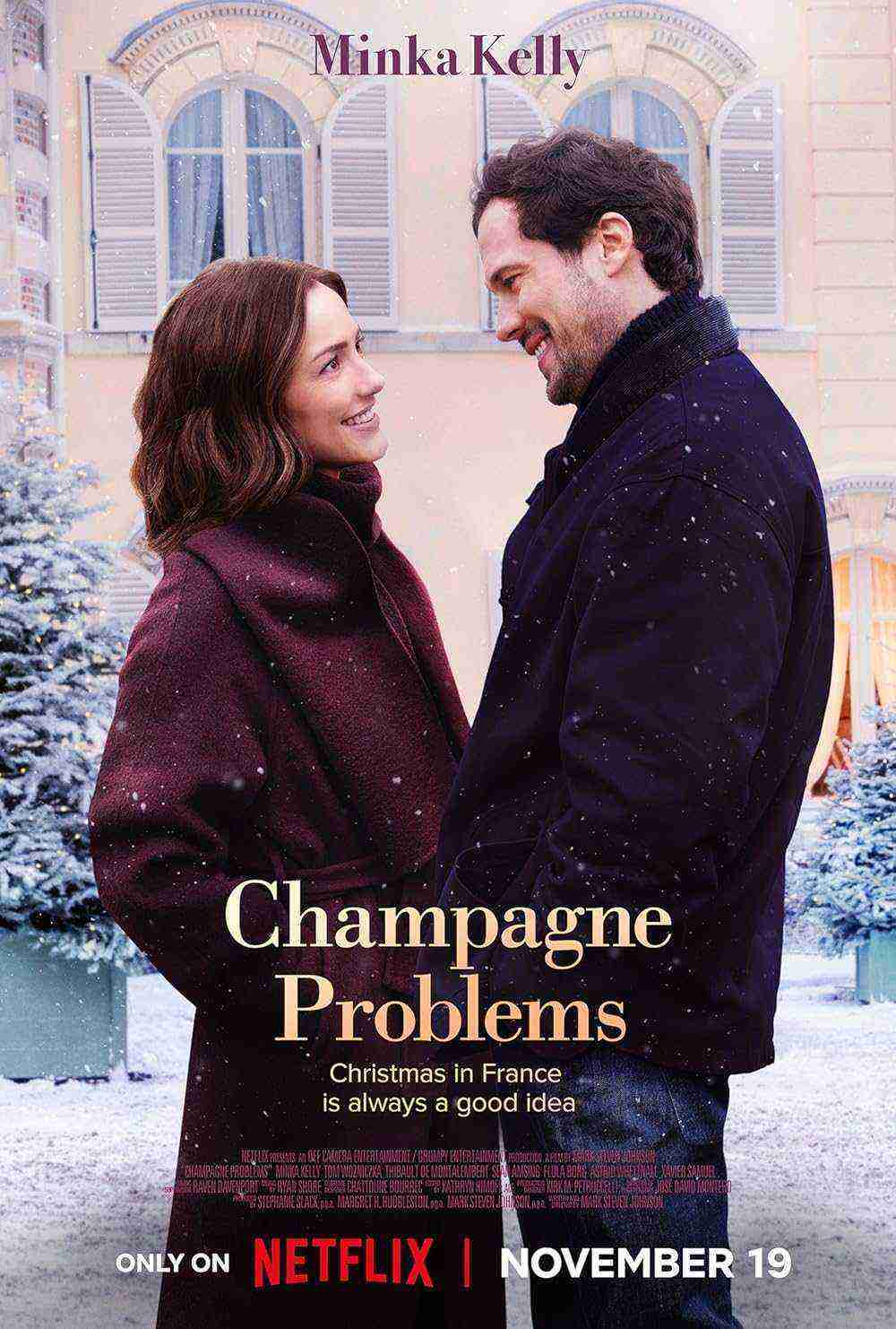 Champagne Problems (2025)