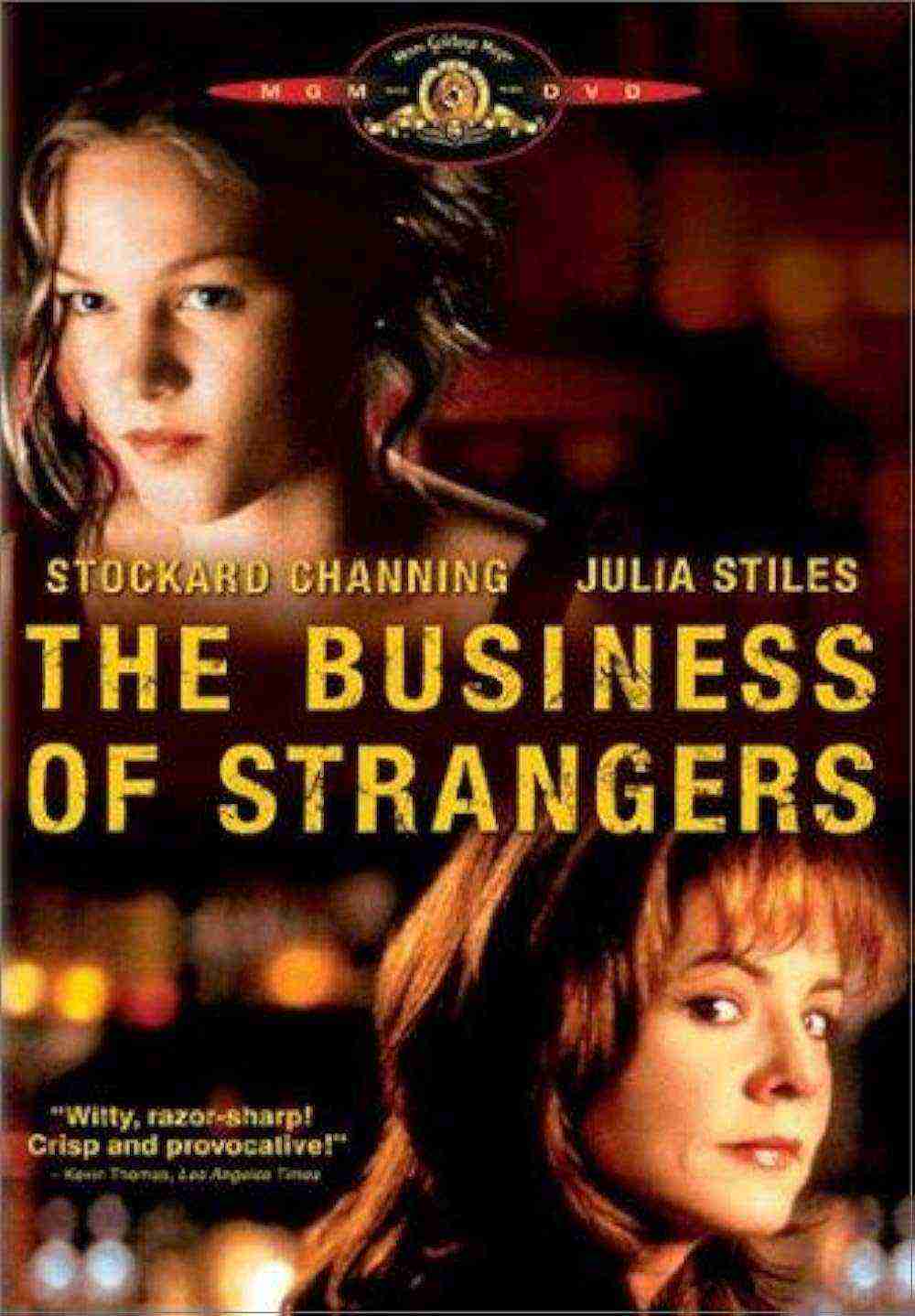 The Business Of Strangers (2001)