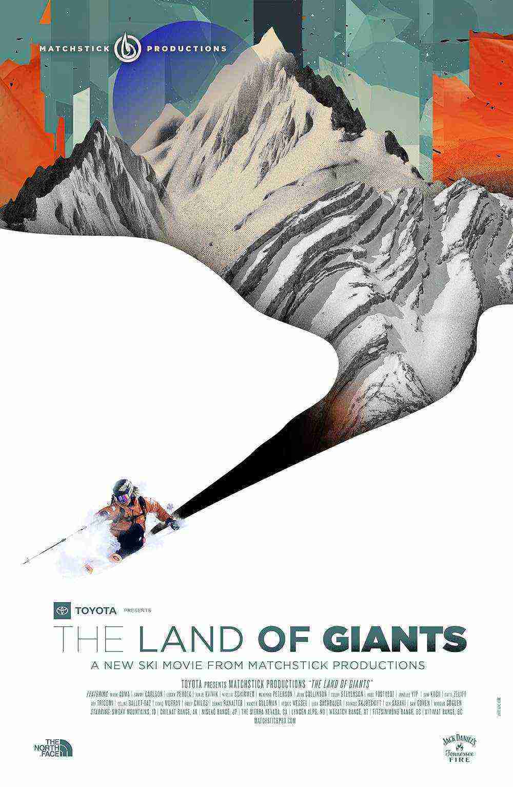 The Land Of Giants (2023)