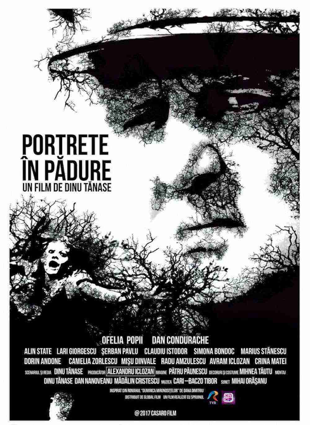 Portrete în Pãdure (2017)