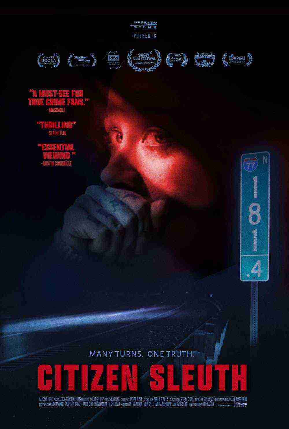 Citizen Sleuth (2023)