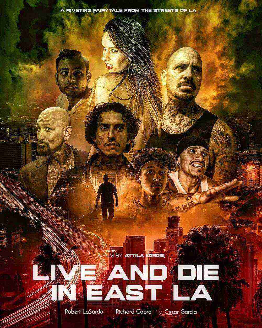 Live And Die In East La (2023)