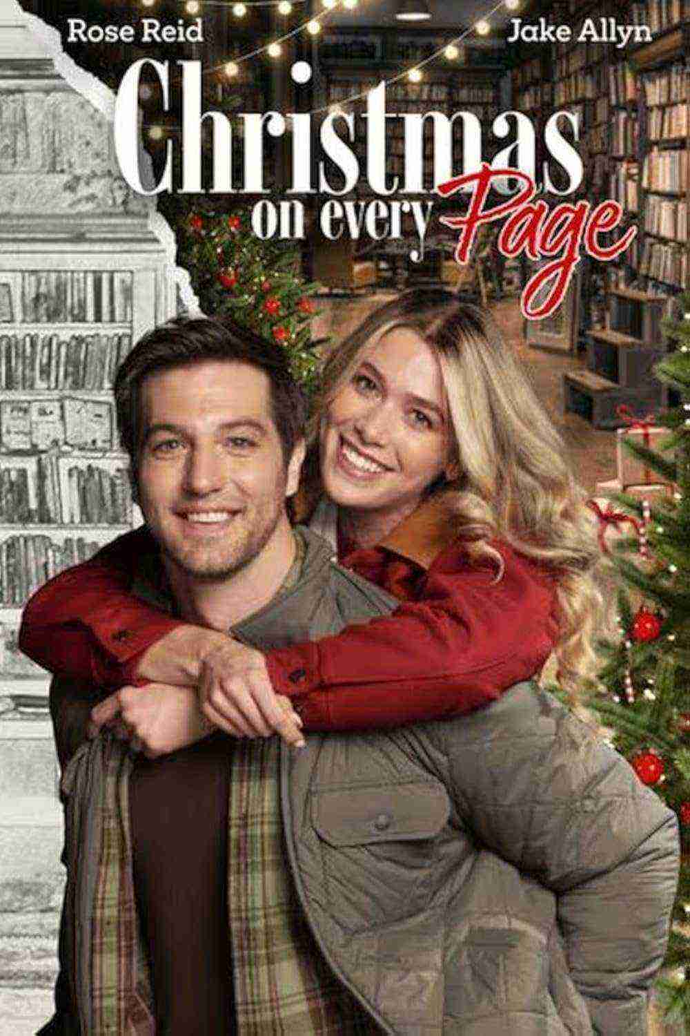 Christmas On Every Page (2025)