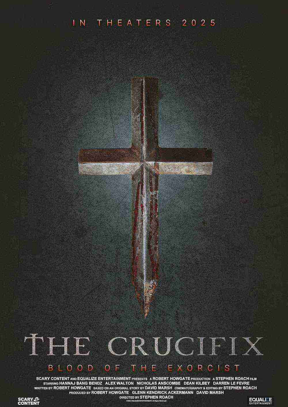 The Crucifix: Blood Of The Exorcist (2025)