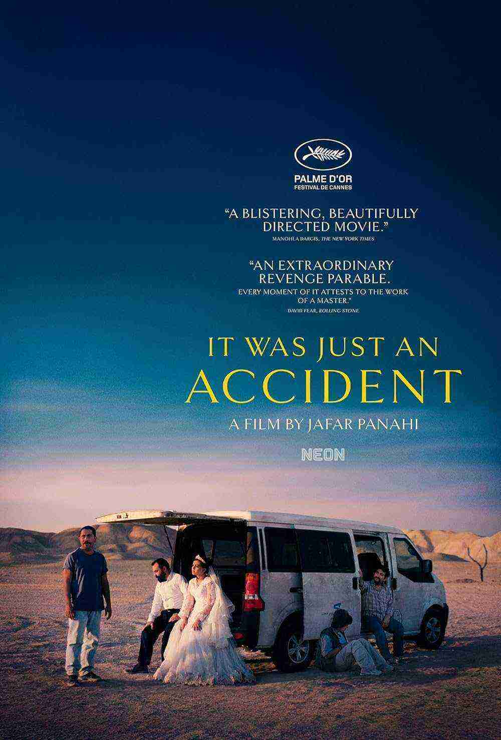 It Was Just An Accident (2025)