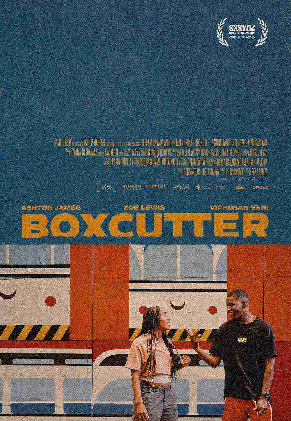 Boxcutter (2024)