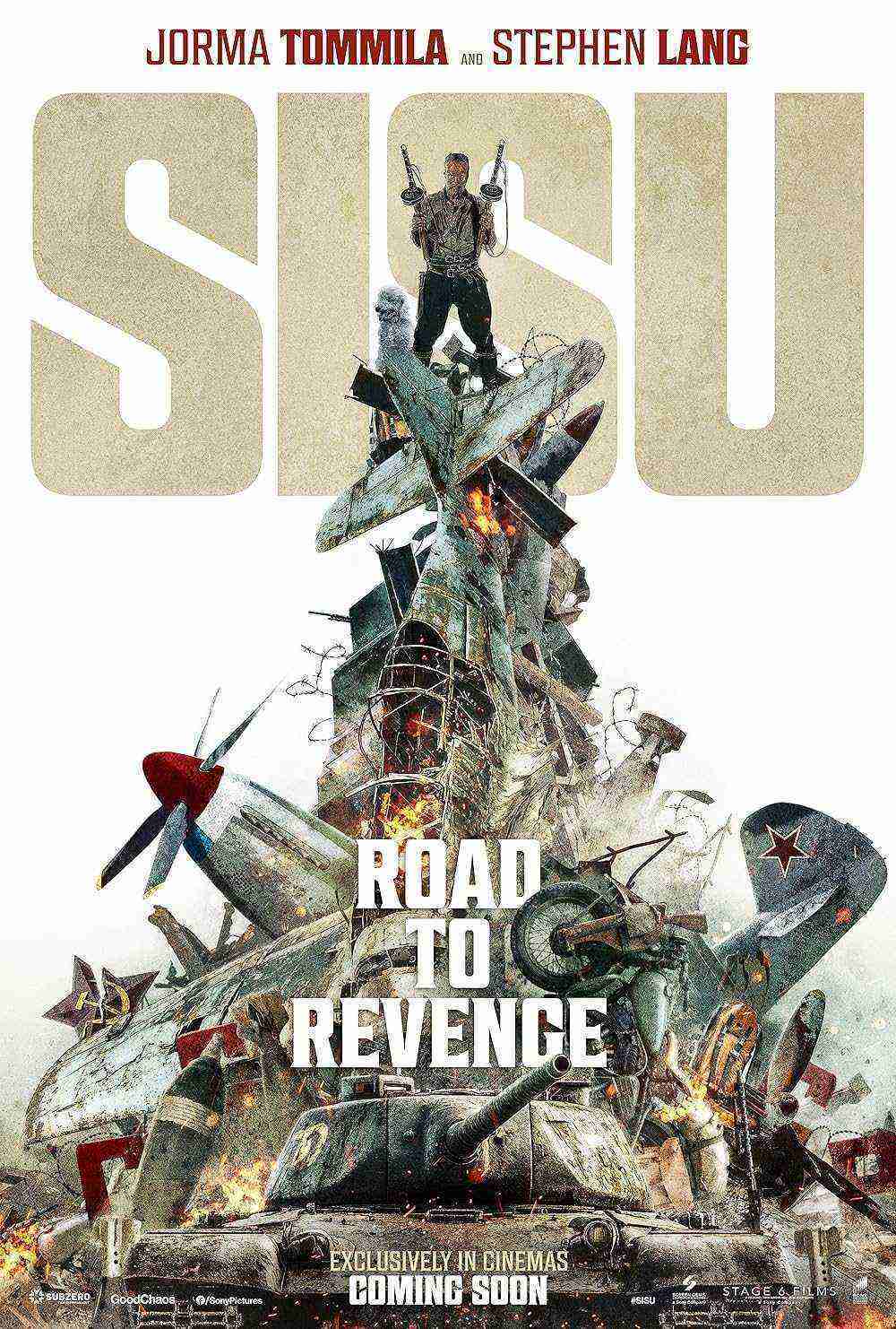Sisu: Road To Revenge (2025)