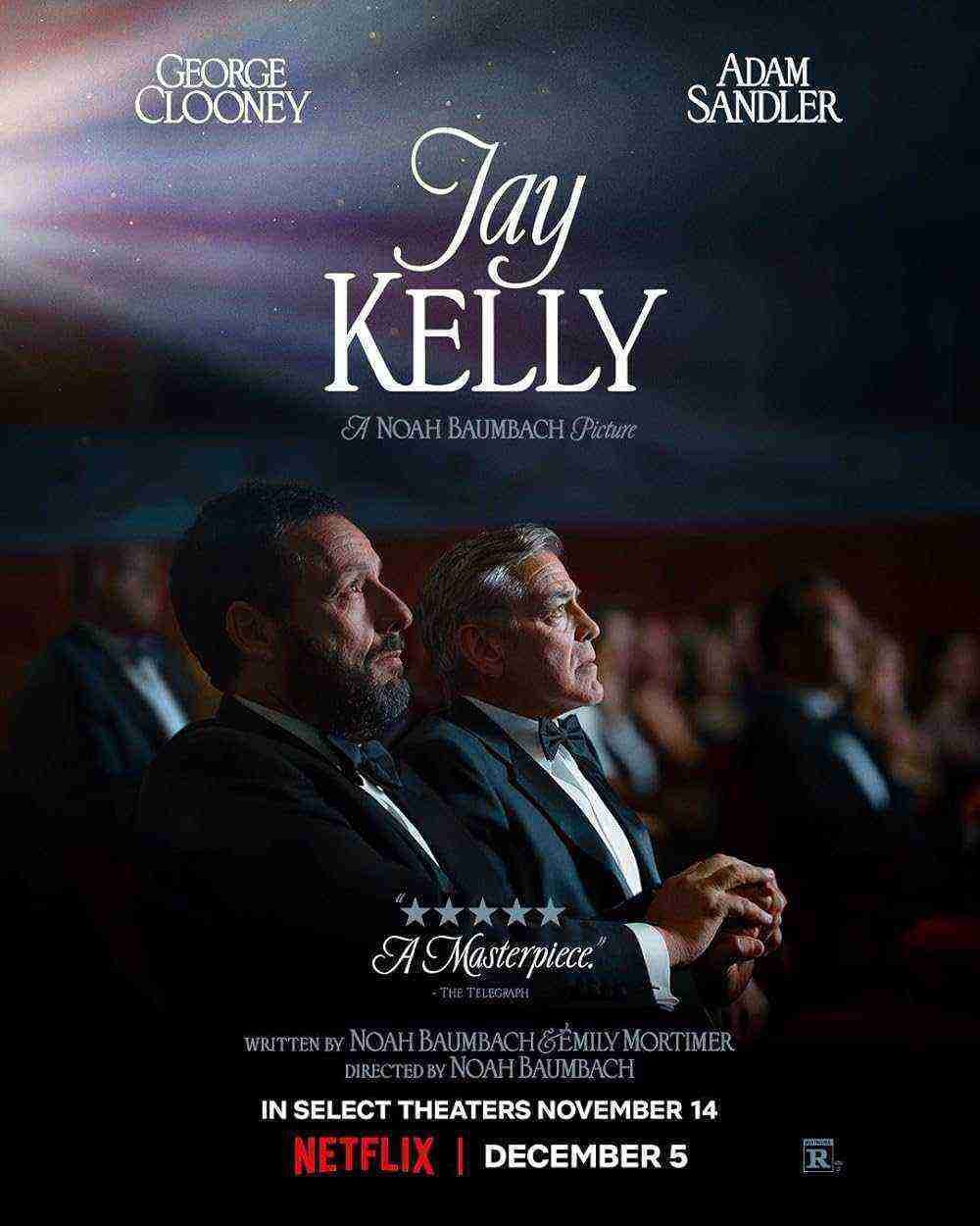 Jay Kelly (2025)