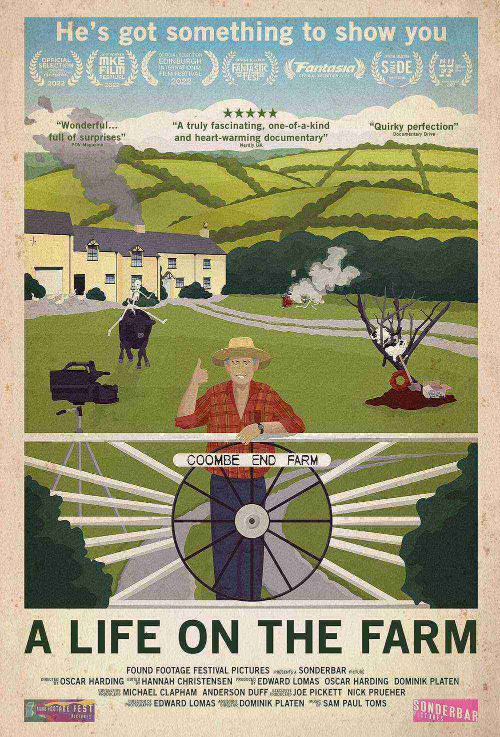 A Life On The Farm (2022)