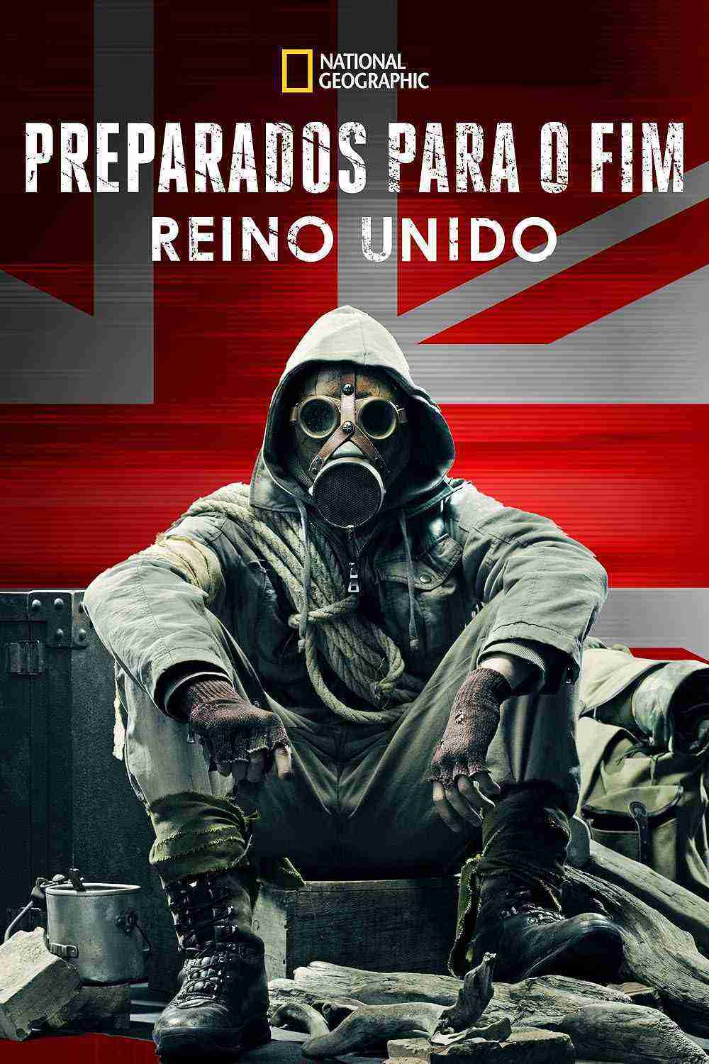Preppers Uk: Surviving Armageddon (2012)