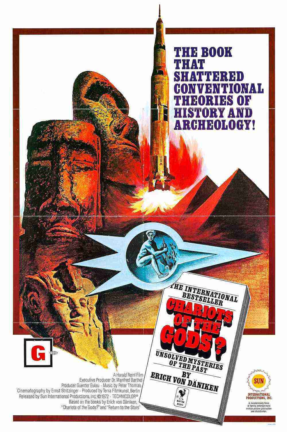 Chariots Of The Gods (1970)