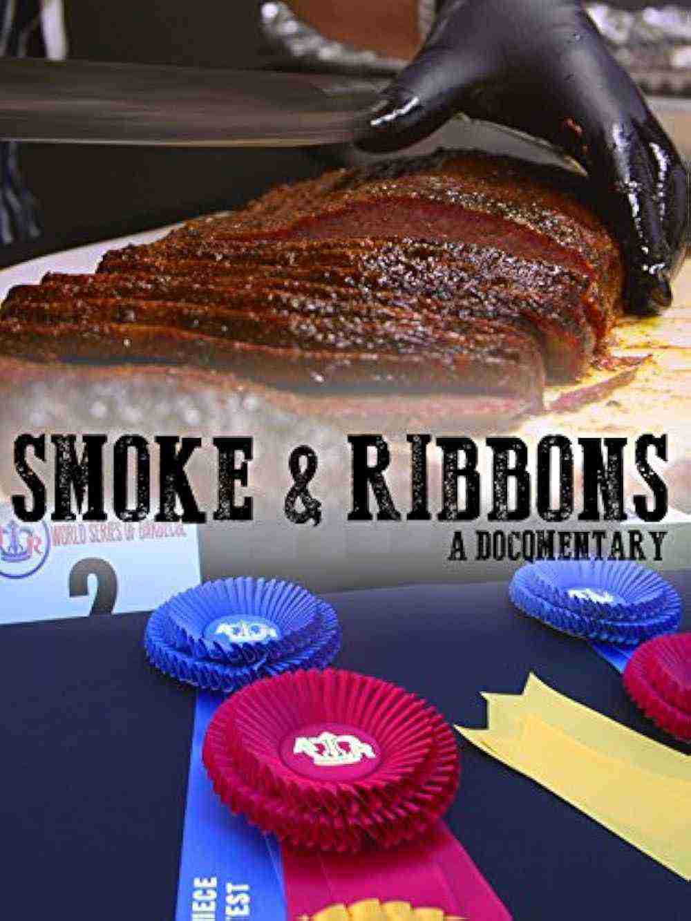 Smoke & Ribbons A Docqmentary (2018)