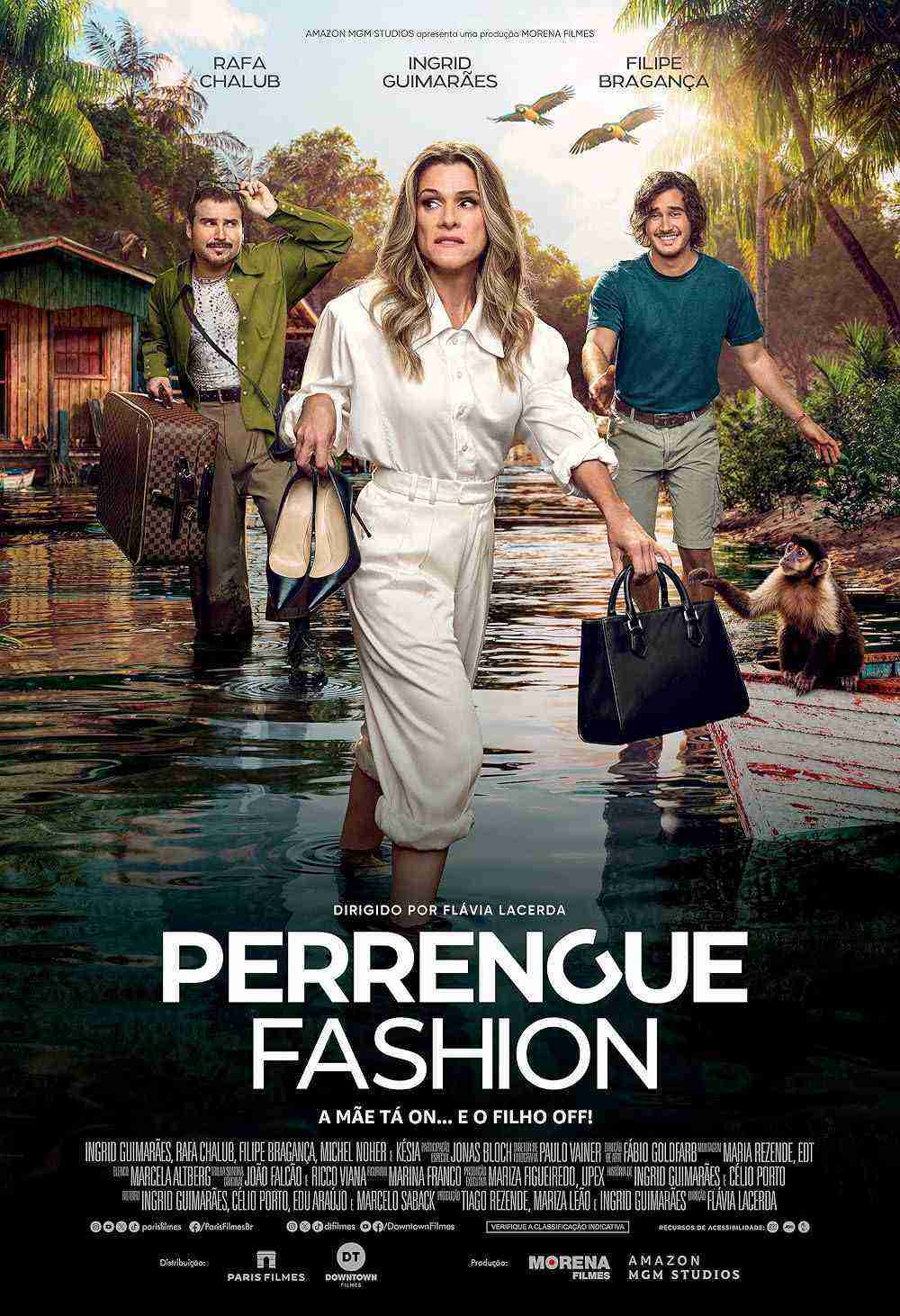 Perrengue Fashion (2025)