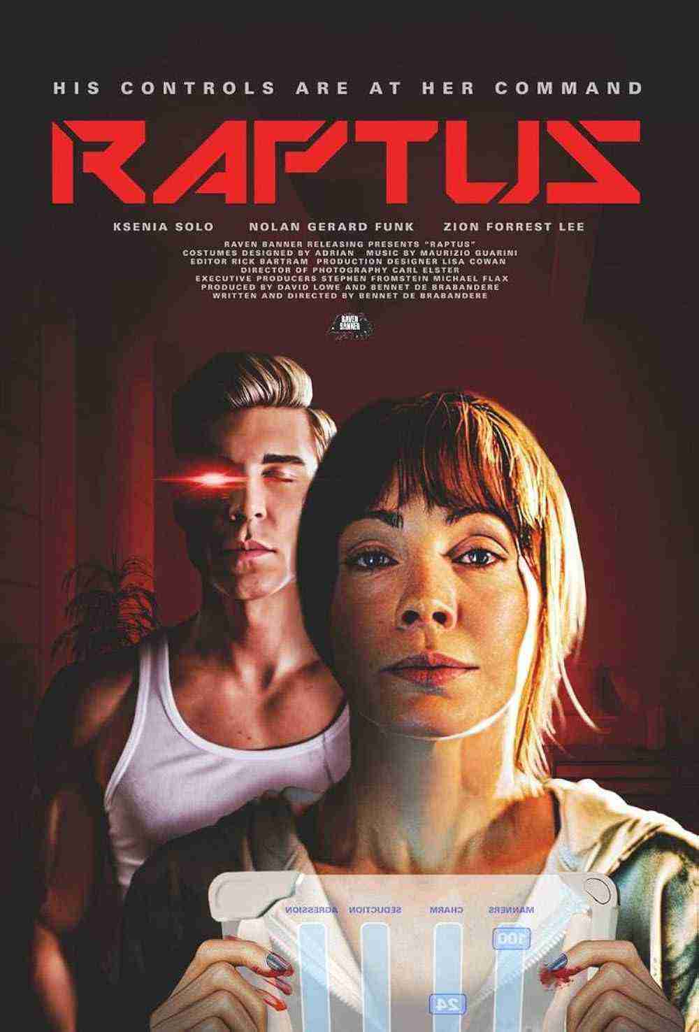 Raptus (2025)
