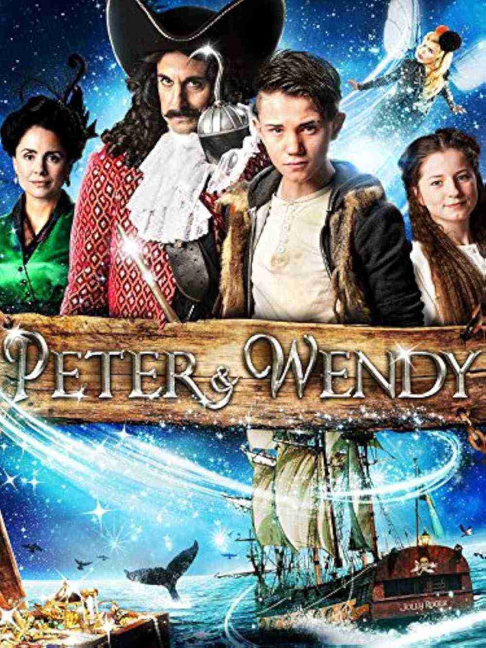Peter And Wendy (2015)