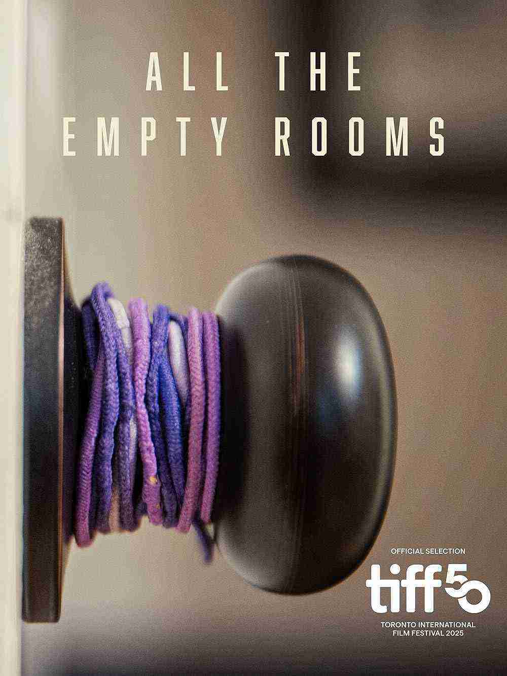All The Empty Rooms (2025)
