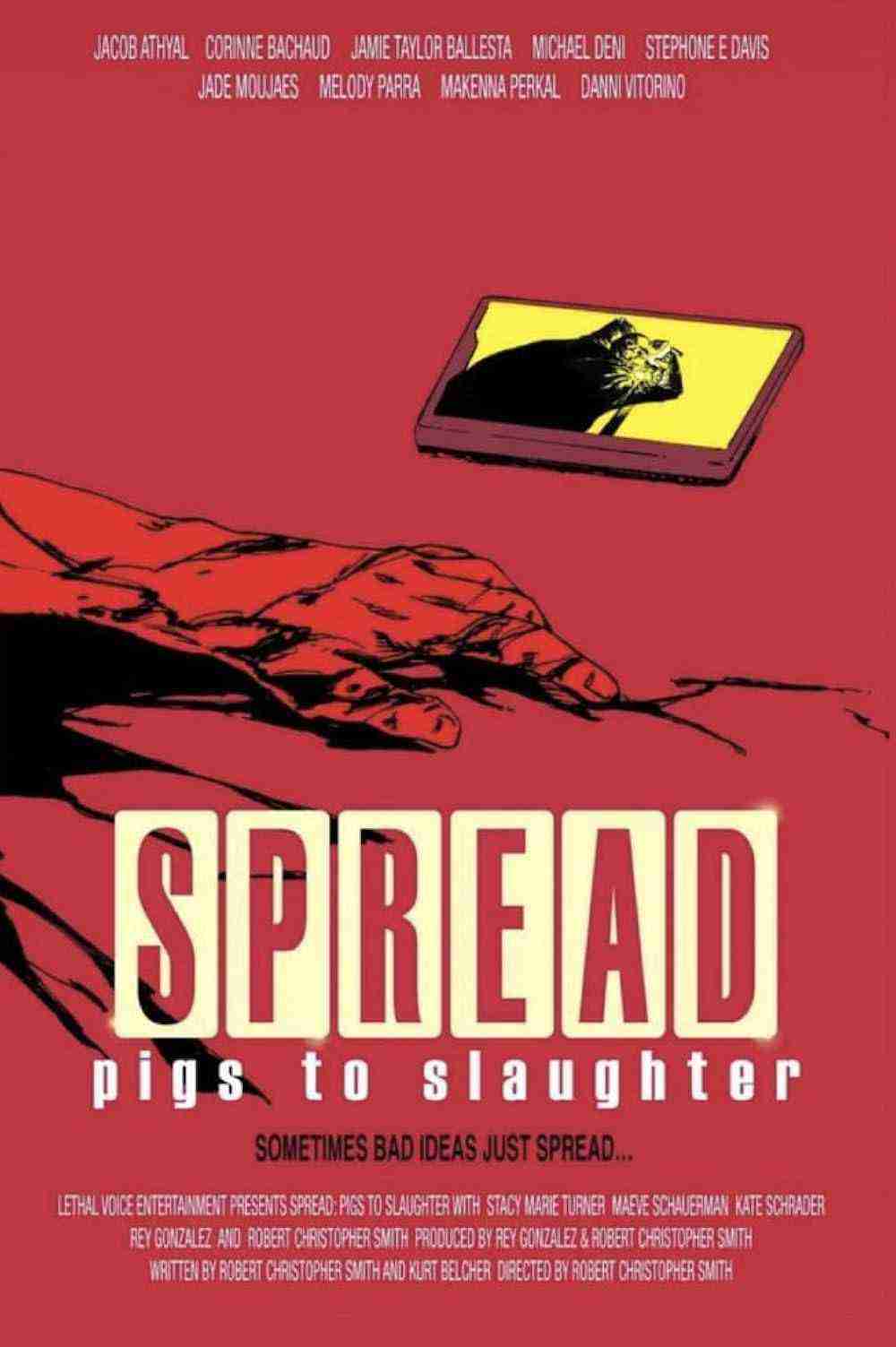 Spread: Pigs To Slaughter (2025)