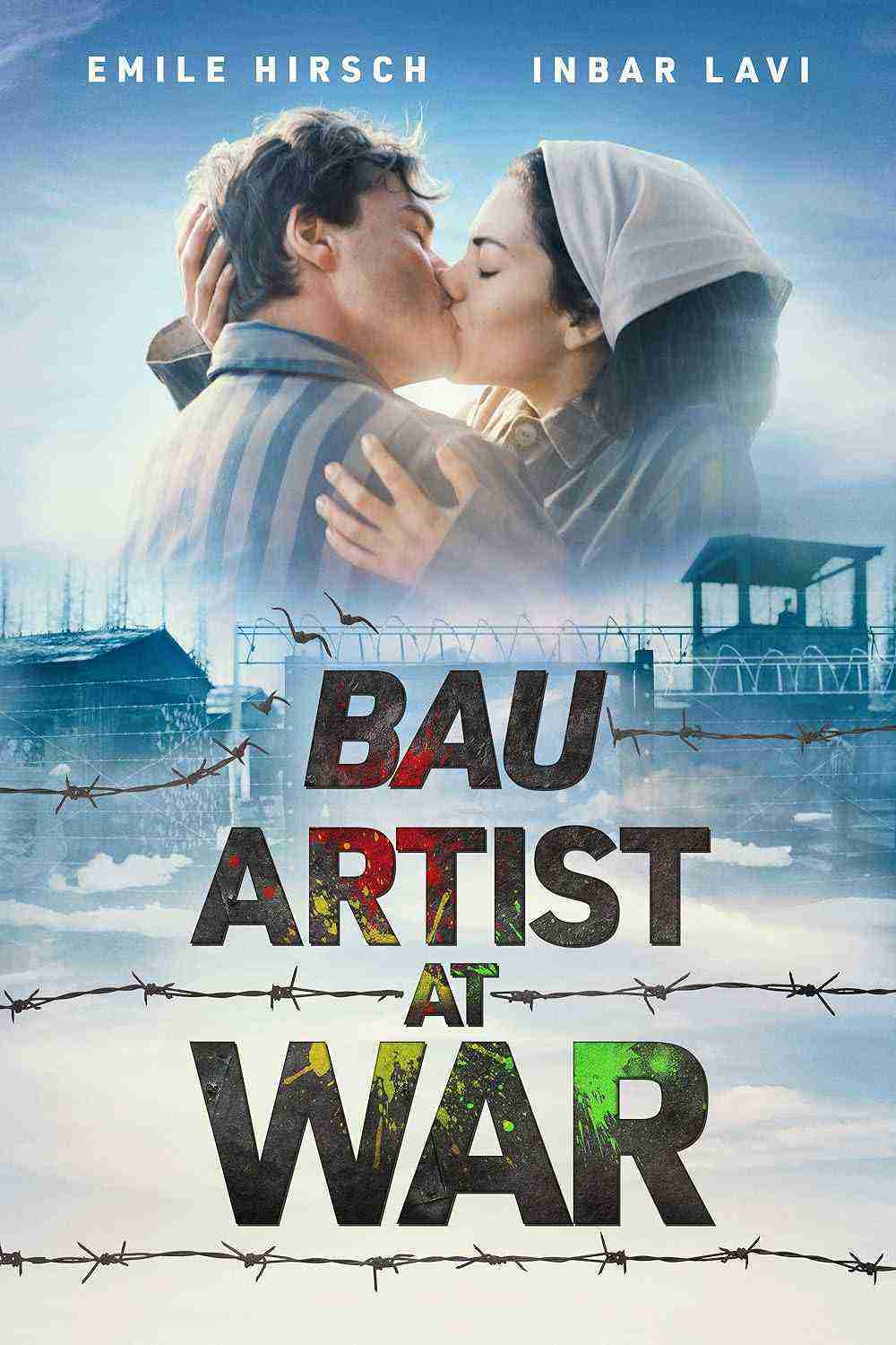Bau: Artist At War (2024)