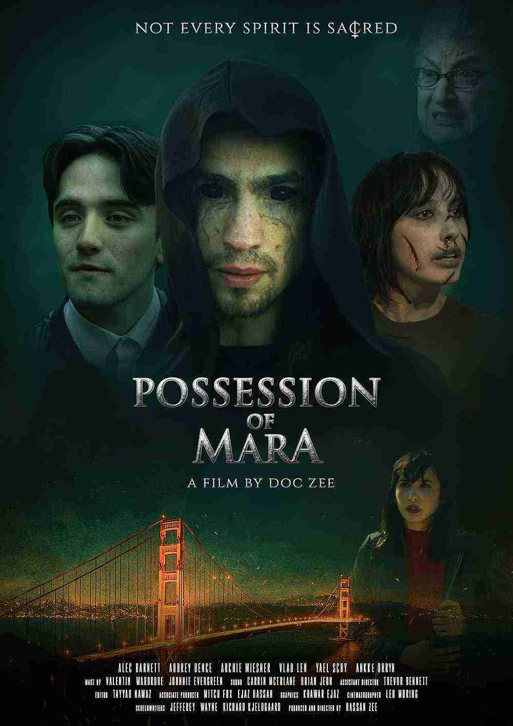 Possession Of Mara (2025)