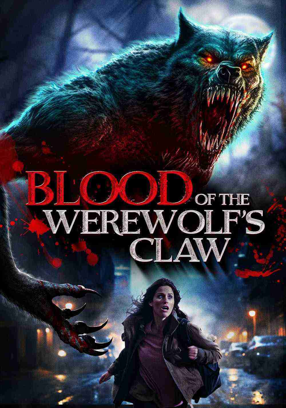 Blood Of The Werewolf's Claw (2024)