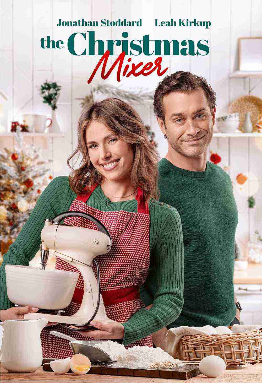 The Christmas Mixer (2025)