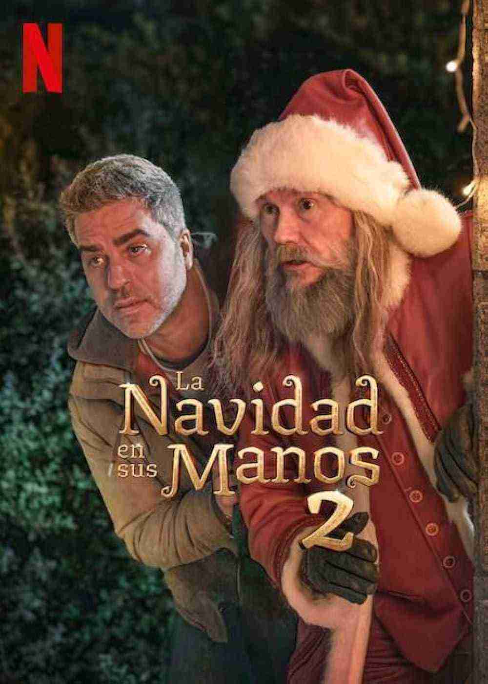 The Night My Dad Saved Christmas 2 (2025)