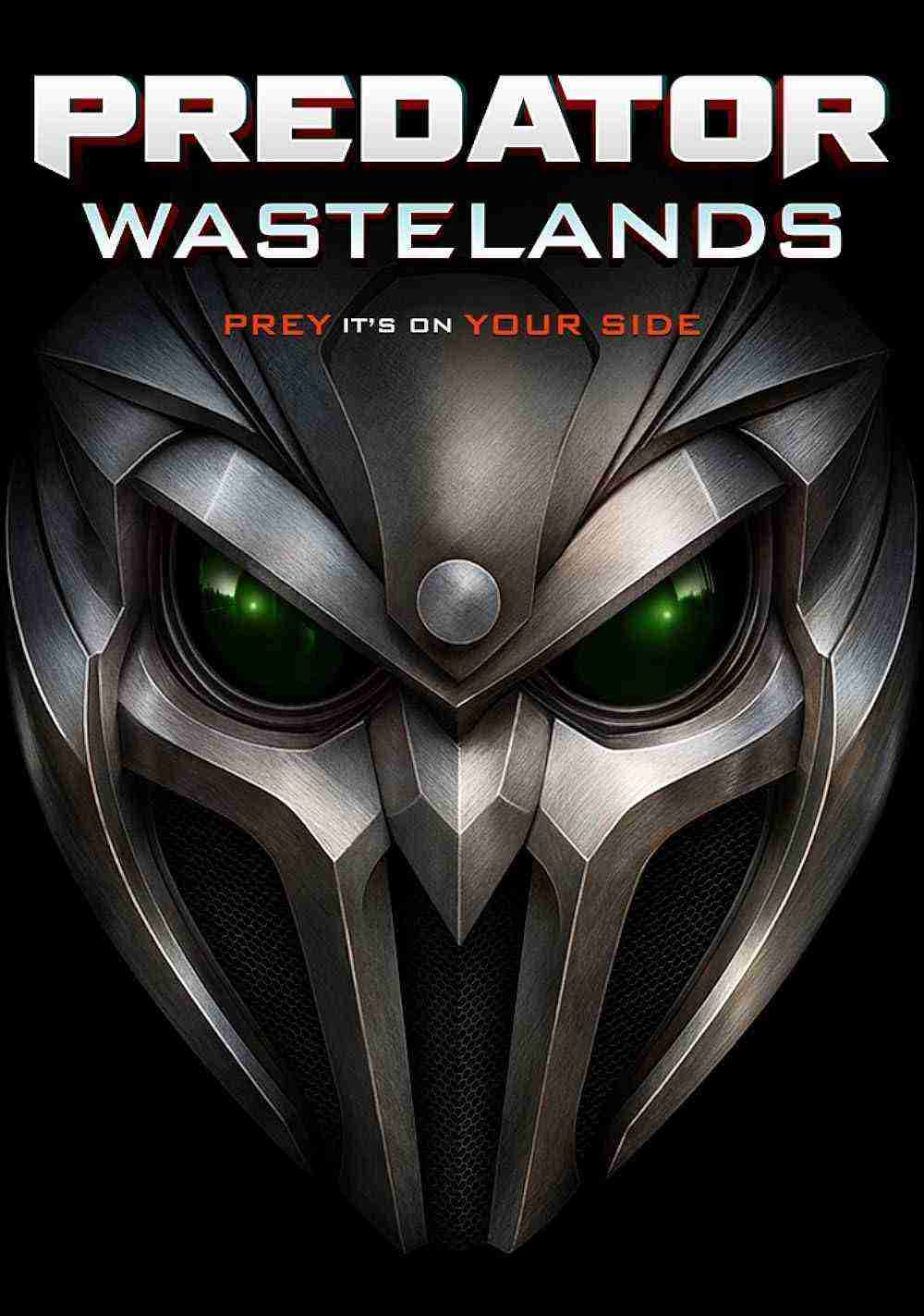 Predator: Wastelands (2025)