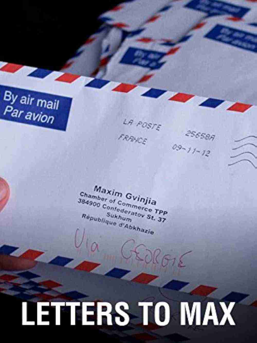 Letters To Max (2014)