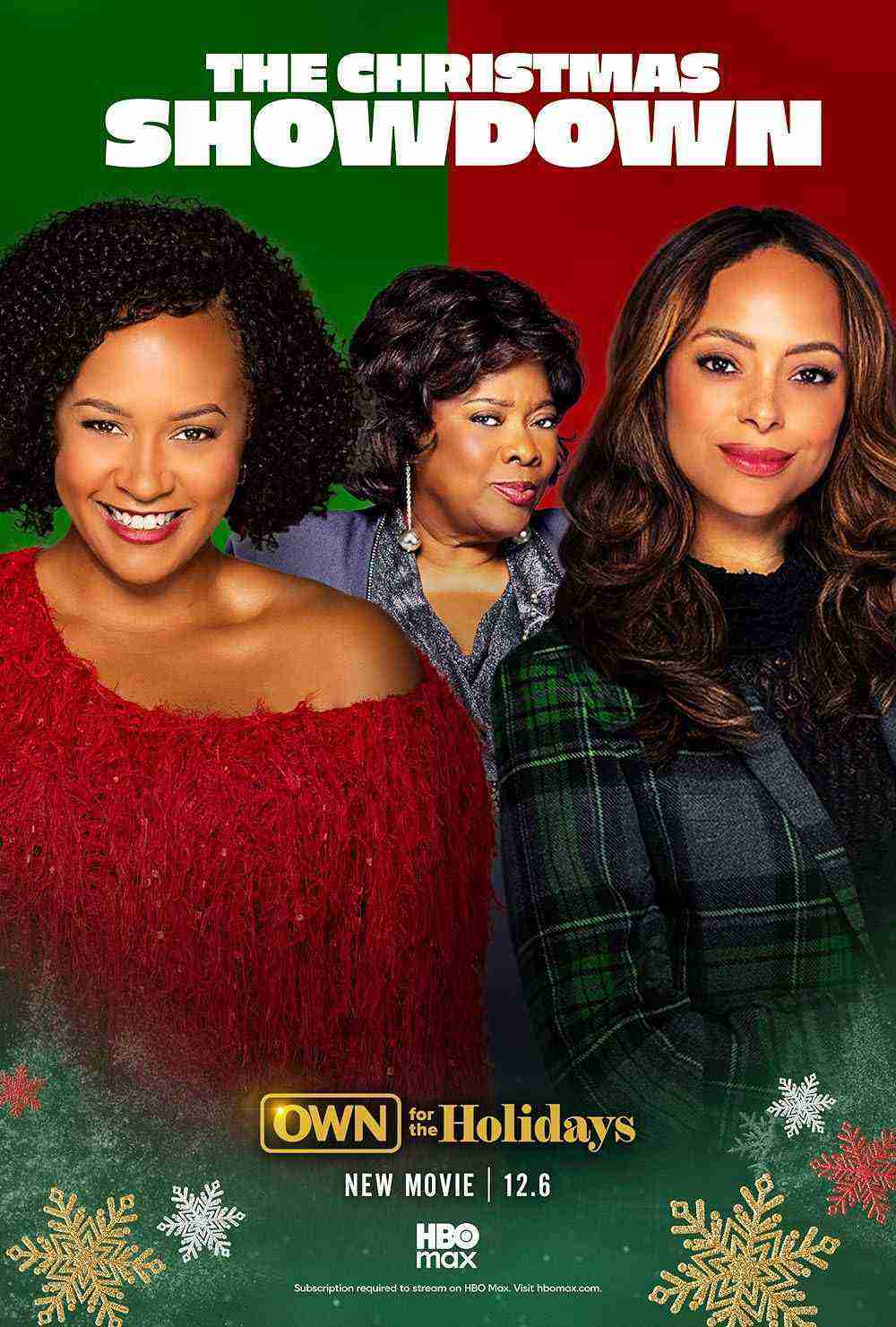 The Christmas Showdown (2025)