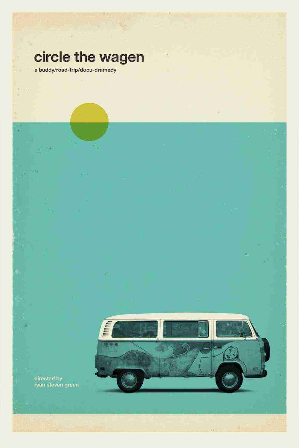 Circle The Wagen (2013)