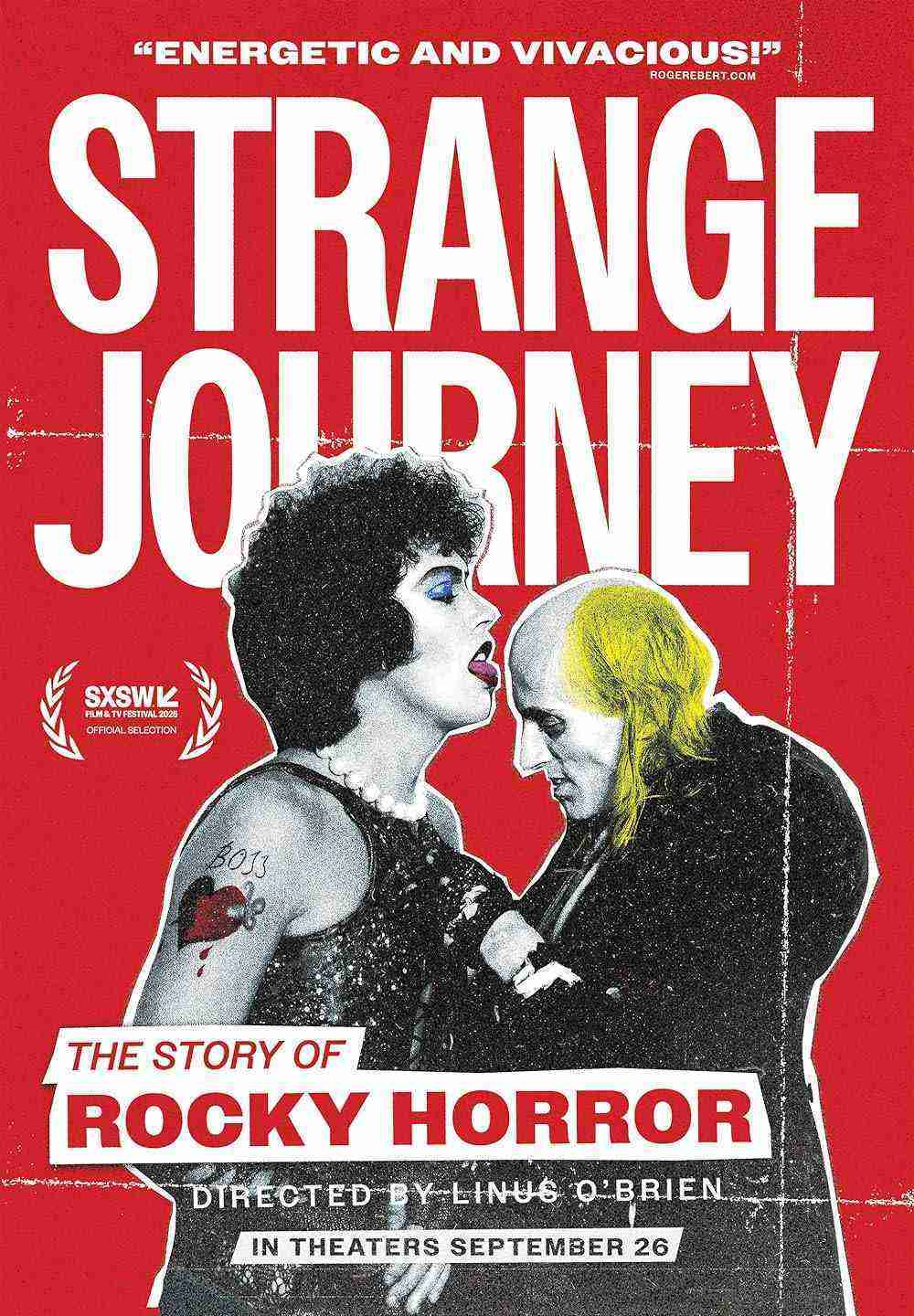 Strange Journey: The Story Of Rocky Horror (2025)