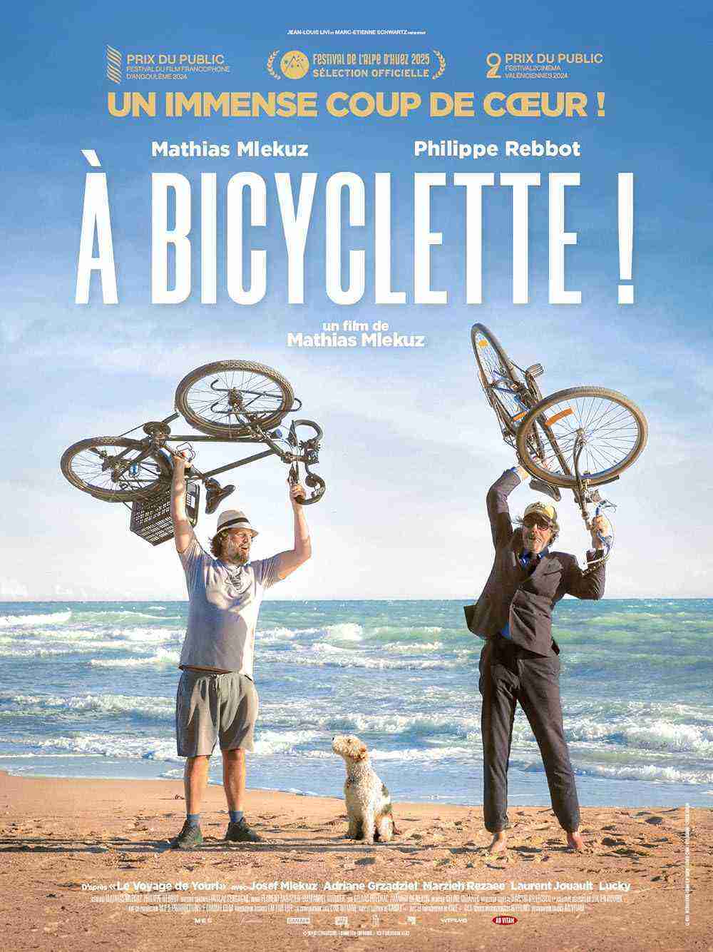 À Bicyclette! (2024)