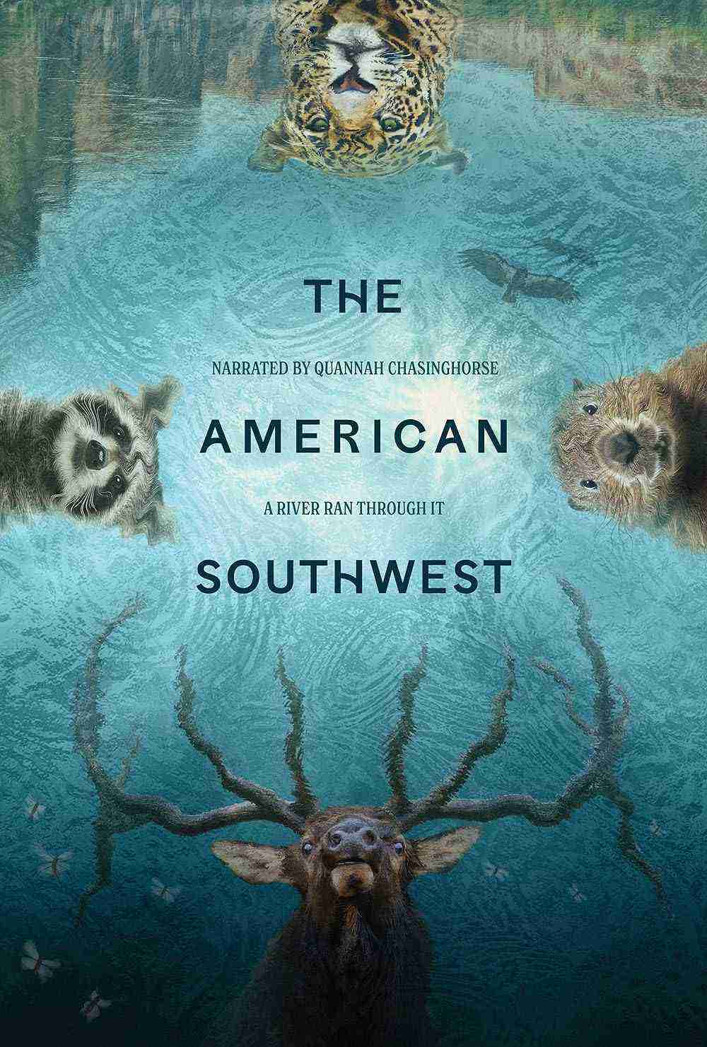 The American Southwest (2025)